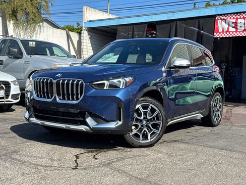 Used 2023 BMW X1 xDrive28i w/ Convenience Package AWD/4WD image 1