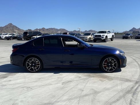 Used 2024 BMW M340i xDrive image 3