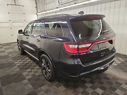 Used 2025 Dodge Durango R/T w/ Blacktop Package AWD/4WD image 4