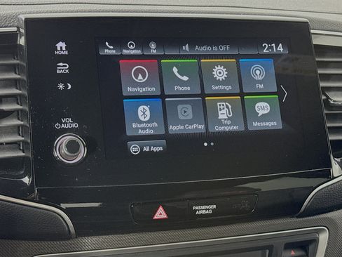 Certified 2024 Honda Passport TrailSport image 15