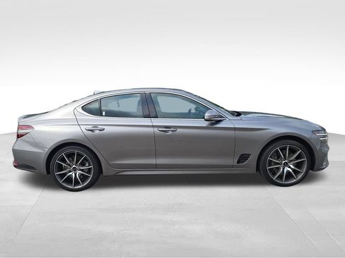 Used 2026 Genesis G70 2.5T AWD/4WD image 6