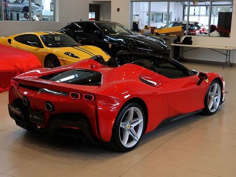 Certified 2023 Ferrari SF90 Spider image 54