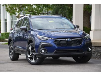 New 2026 Subaru Crosstrek 2.5i Limited