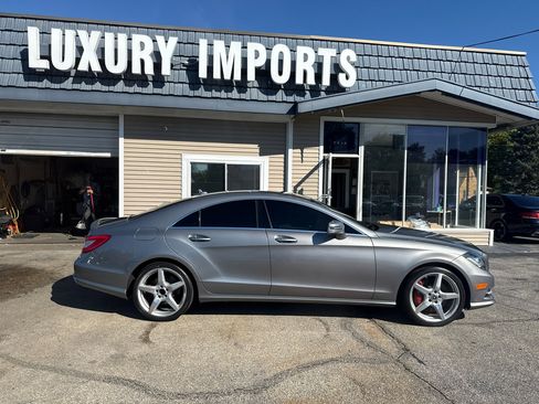 Used 2014 Mercedes-Benz CLS 550 image 4