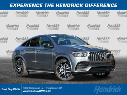 Used 2022 Mercedes-Benz GLE 53 AMG 4MATIC Coupe