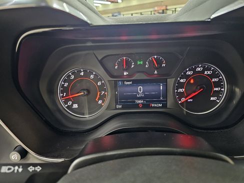 Used 2020 Chevrolet Camaro LT w/ Technology Package image 31