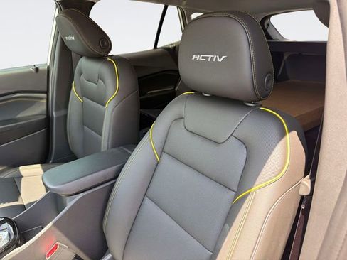 New 2026 Chevrolet Trax ACTIV FWD image 20