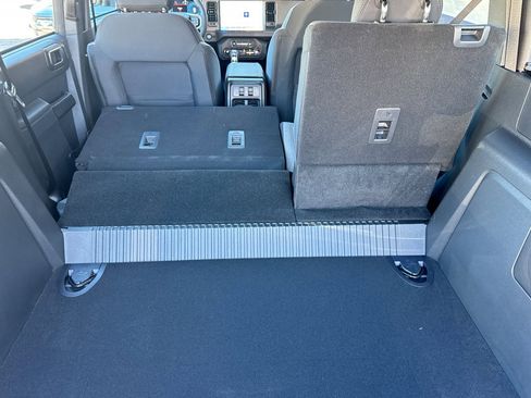 New 2025 Ford Bronco Base w/ Sasquatch Package image 14