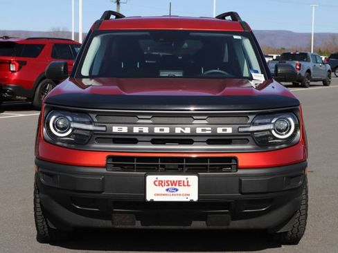 Used 2024 Ford Bronco Sport Big Bend image 8