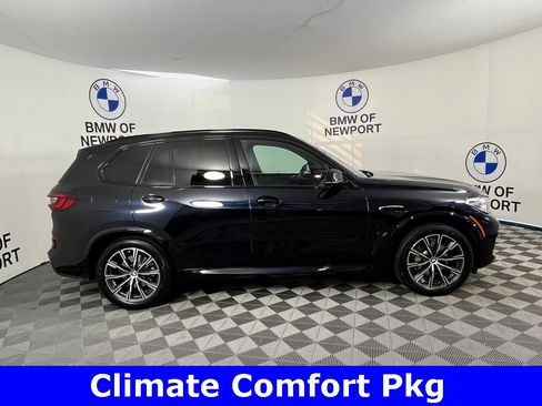 Used 2023 BMW X5 xDrive40i w/ Executive Package image 8