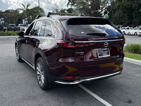 New 2026 MAZDA CX-90 3.3 Turbo w/ Premium Plus Pkg AWD/4WD image 13