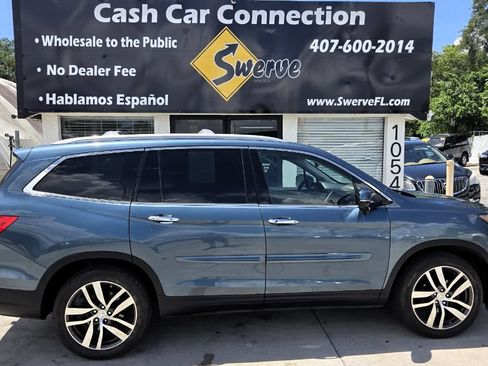 Used 2018 Honda Pilot Touring image 7