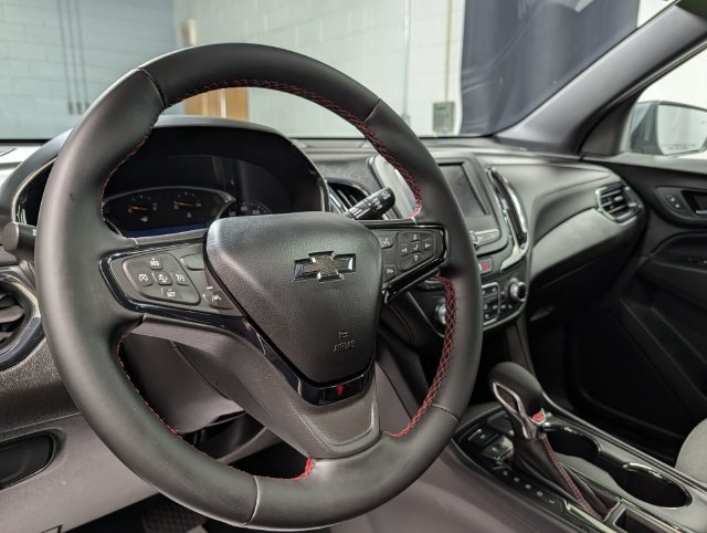 Certified 2024 Chevrolet Equinox RS AWD/4WD image 17