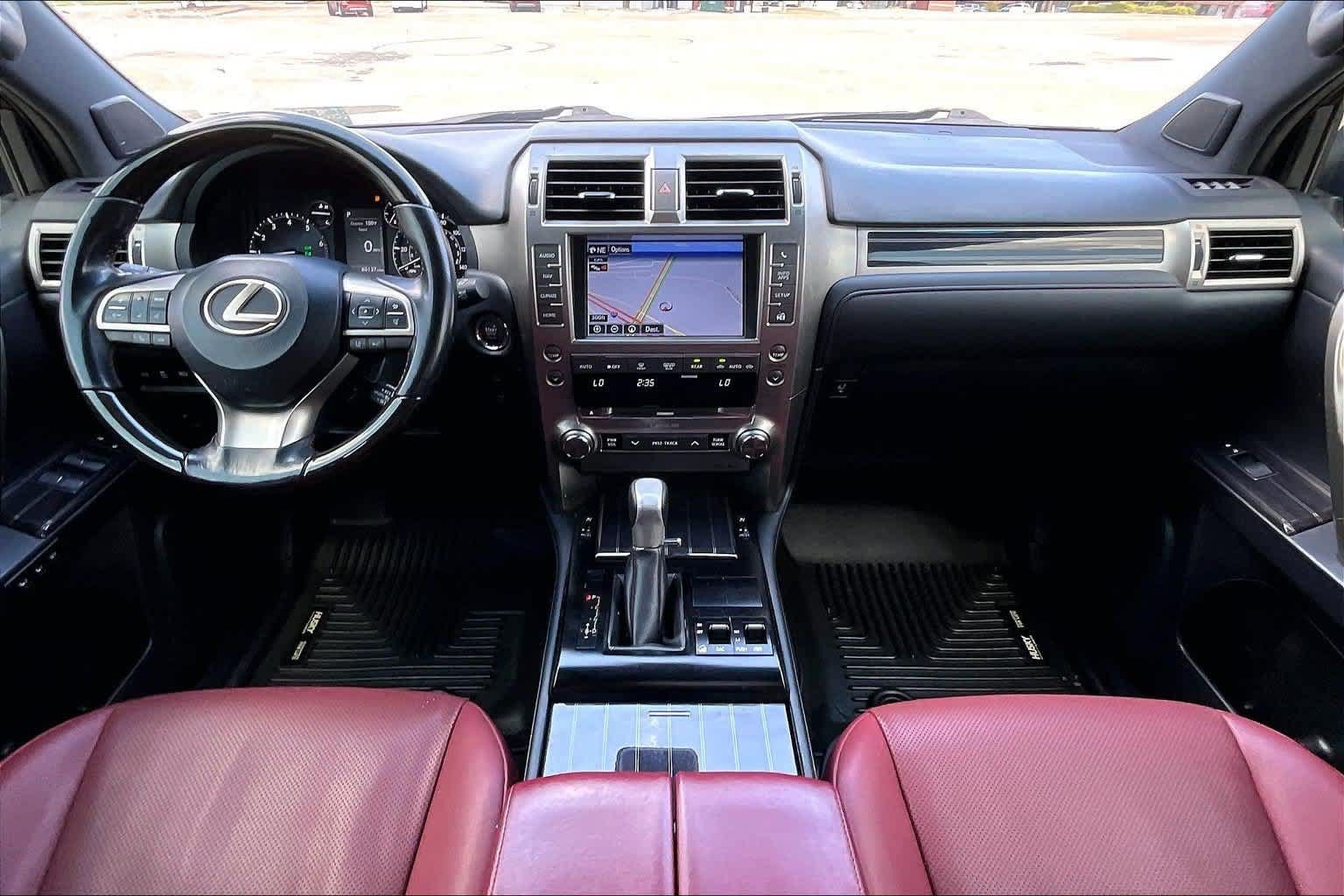 Used 2020 Lexus GX 460 Premium AWD/4WD image 9