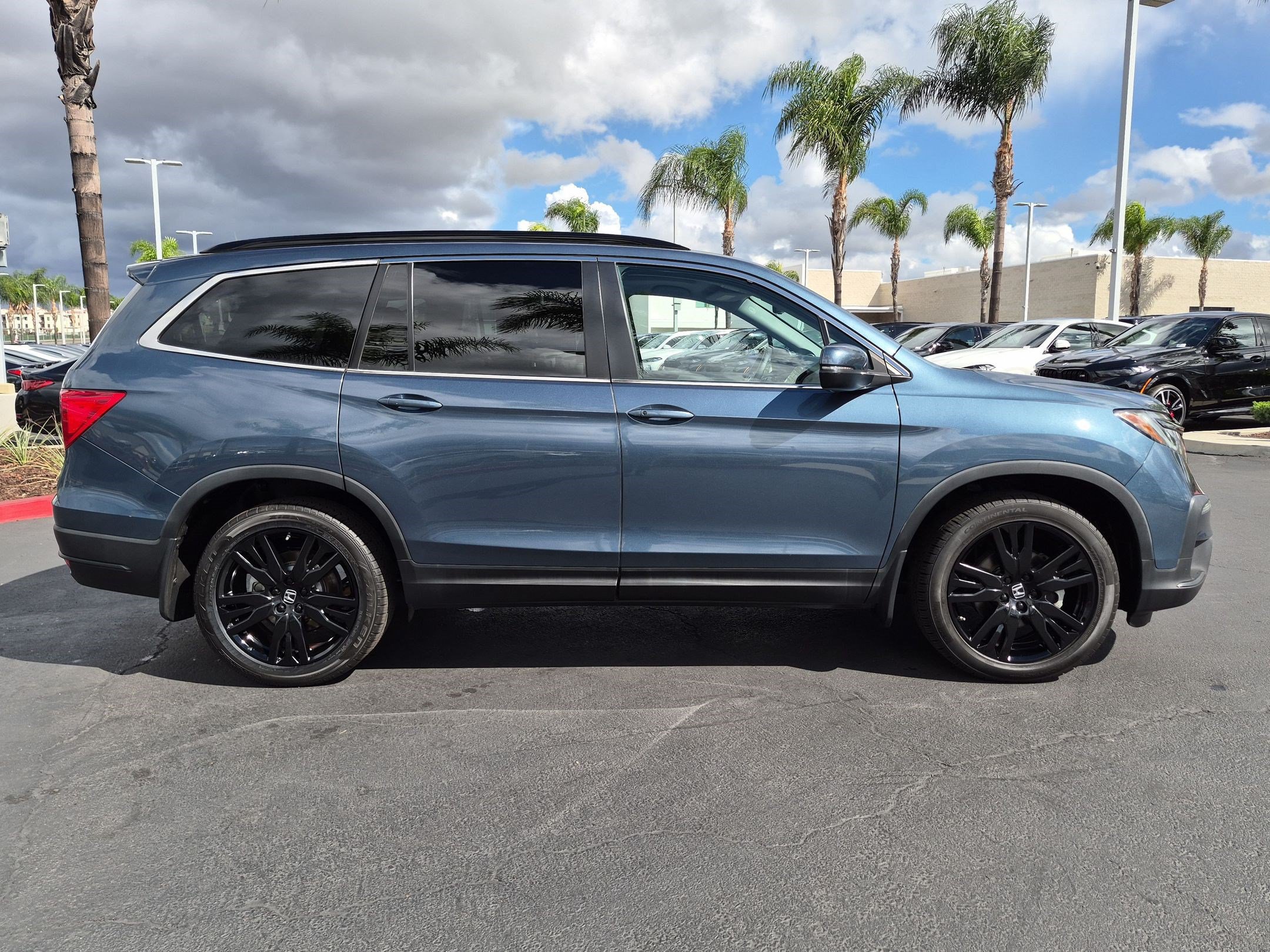 Used 2022 Honda Pilot Special Edition image 11