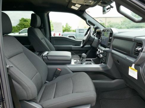 New 2025 Ford F150 XLT w/ Equipment Group 302A MID image 13