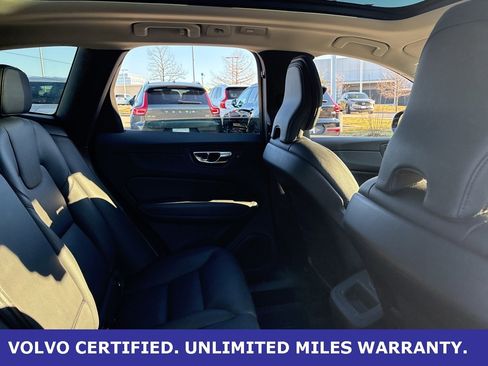 Certified 2023 Volvo XC60 B5 Plus image 10
