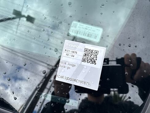 Used 2024 Dodge Durango GT image 23