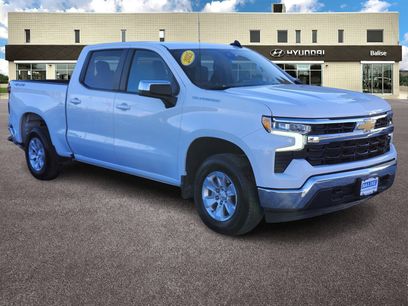 Used 2025 Chevrolet Silverado 1500 LT