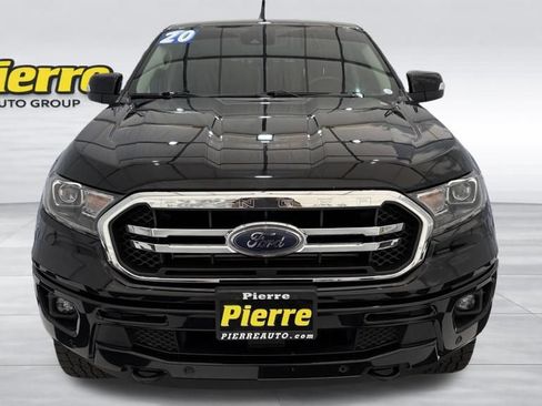 Used 2020 Ford Ranger Lariat w/ Technology Package AWD/4WD image 11