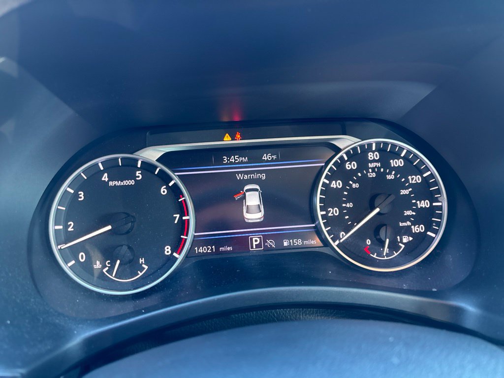 Certified 2024 Nissan Sentra SV FWD image 24