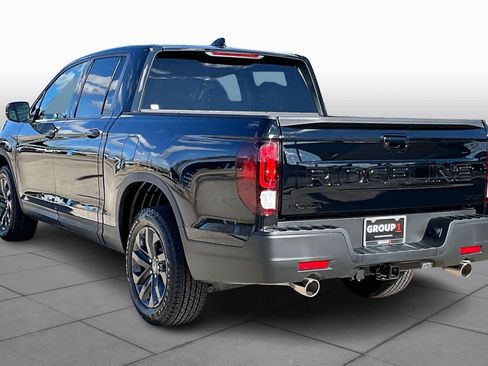 New 2026 Honda Ridgeline Sport image 12