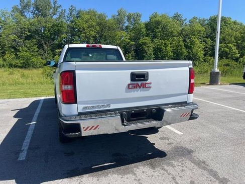 Used 2015 GMC Sierra 1500 2WD Regular Cab image 7