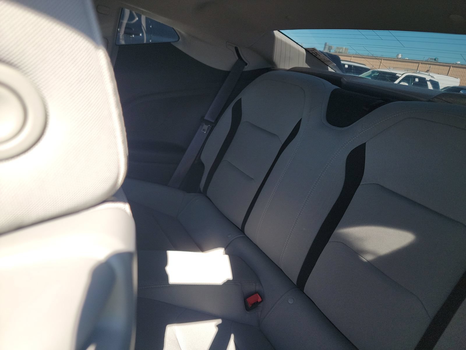 Used 2017 Chevrolet Camaro LT w/ RS Package RWD image 11