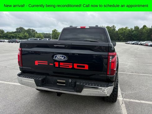 Used 2024 Ford F150 XLT w/ Mobile Office Package AWD/4WD image 4