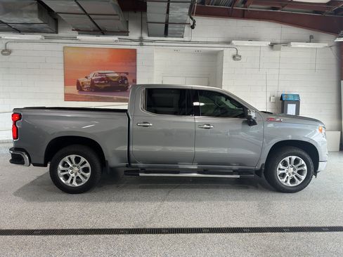New 2026 Chevrolet Silverado 1500 LTZ w/ Technology Package image 2