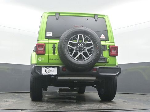New 2026 Jeep Wrangler Sahara image 50