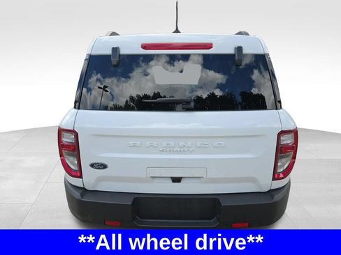 Certified 2024 Ford Bronco Sport Big Bend w/ Convenience Package AWD/4WD image 8