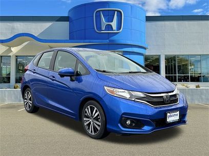 Used 2019 Honda Fit EX