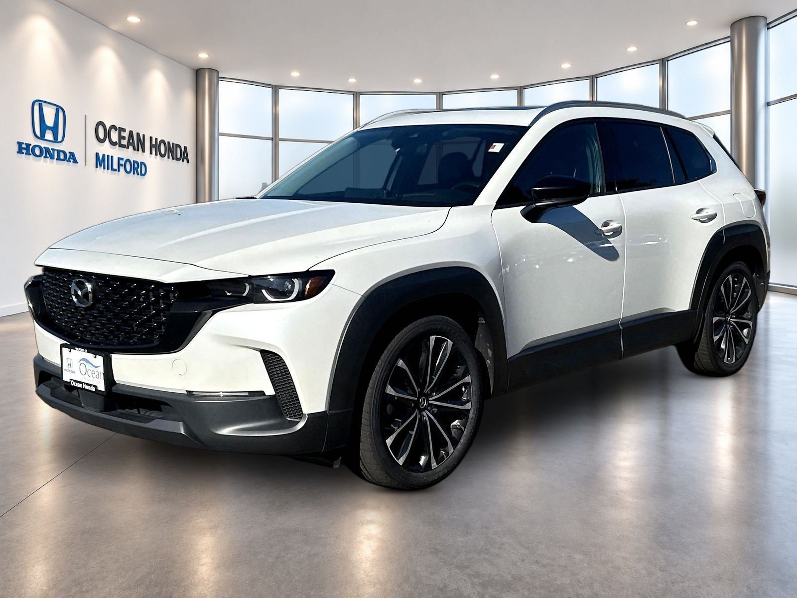 Used 2023 MAZDA CX-50 AWD 2.5 S w/ Cargo Package image 1