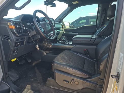 Used 2023 Ford F150 Tremor w/ Trailer Tow Package AWD/4WD image 3