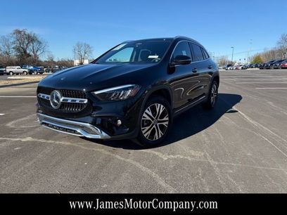 Certified 2025 Mercedes-Benz GLA 250 4MATIC
