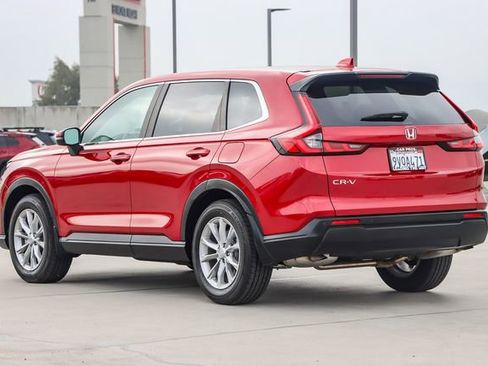 Certified 2025 Honda CR-V EX-L image 6