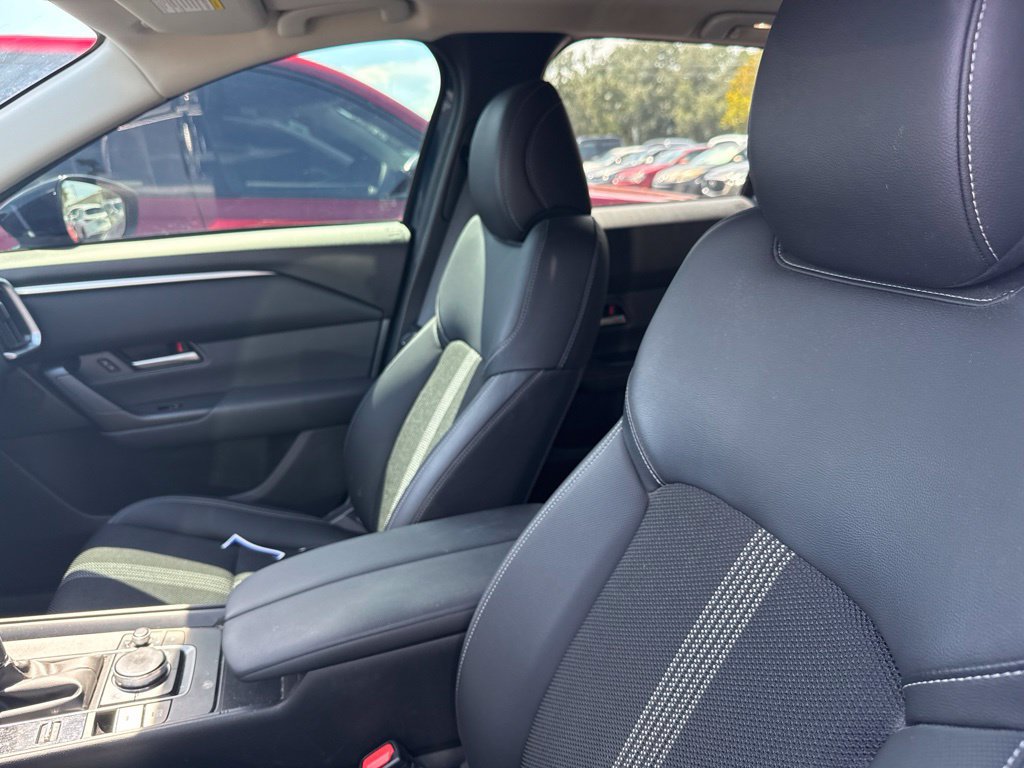 Used 2024 MAZDA CX-50 AWD 2.5 S w/ Premium Package image 3