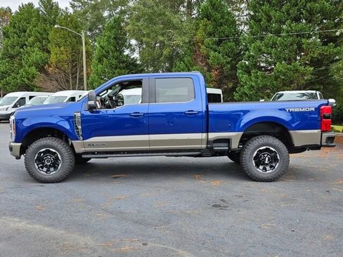 New 2026 Ford F250 King Ranch w/ Tremor Off-Road Package AWD/4WD image 5