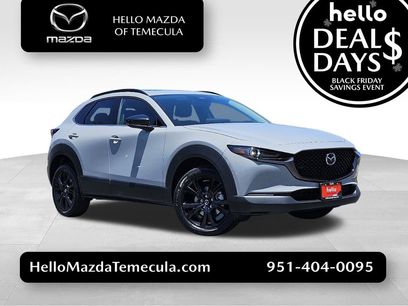 New 2025 MAZDA CX-30 2.5 Turbo w/ Premium Plus Pkg