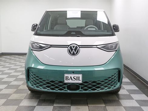 New 2025 Volkswagen ID. Buzz 1st Edition image 3