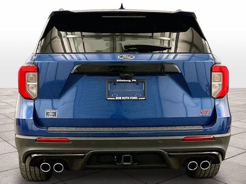 Used 2020 Ford Explorer ST w/ ST Street Pack AWD/4WD image 4