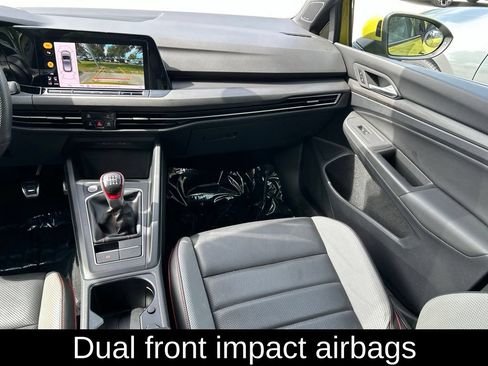 Used 2022 Volkswagen GTI Autobahn FWD image 11