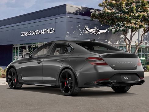 New 2026 Genesis G70 3.3T Sport Prestige RWD image 5