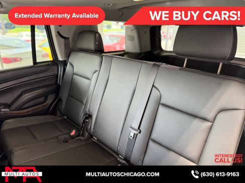Used 2018 Chevrolet Tahoe 4WD image 23