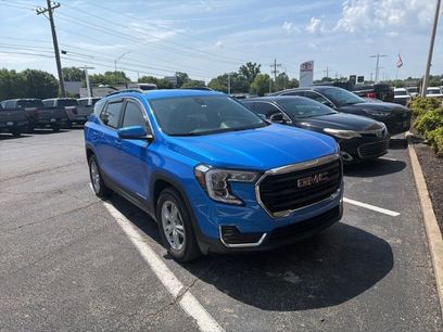Used 2024 GMC Terrain SLE w/ Driver Convenience Package