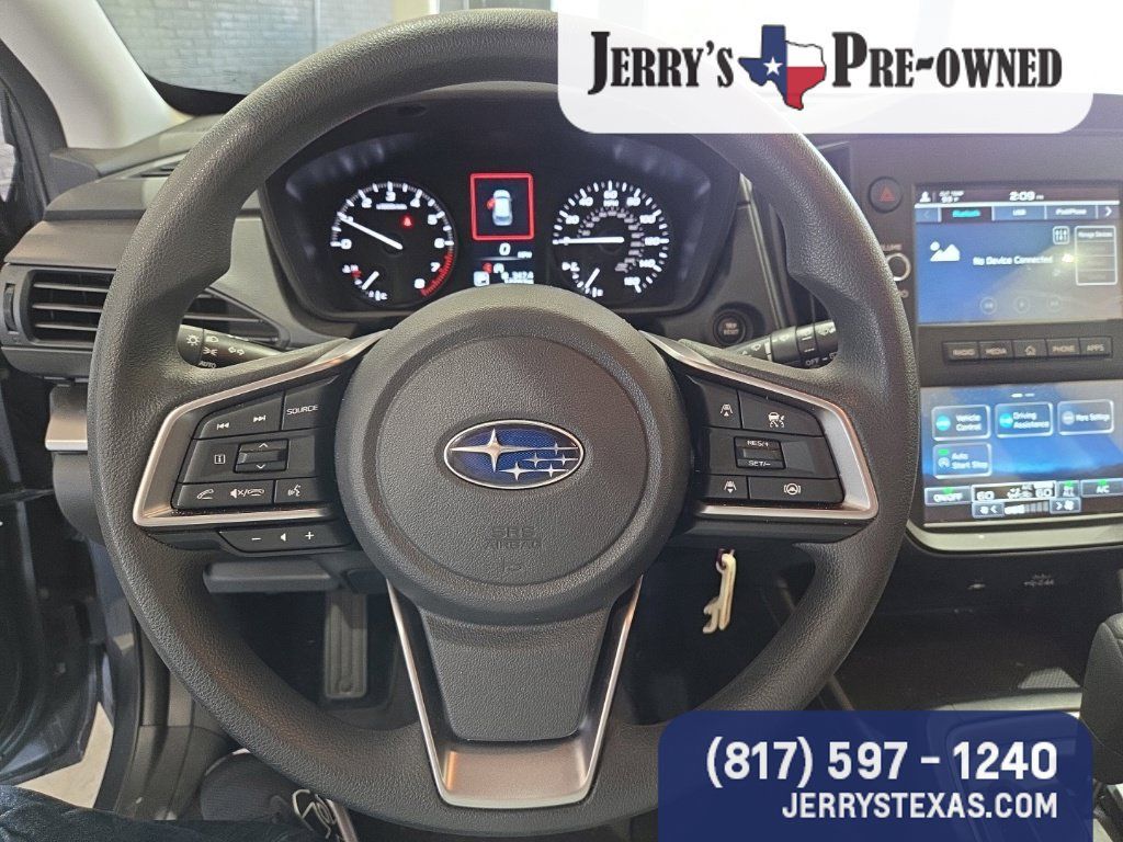 Used 2024 Subaru Impreza 2.0i AWD/4WD image 13