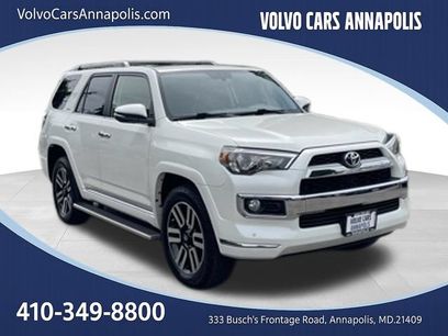Used 2019 Toyota 4Runner Limited