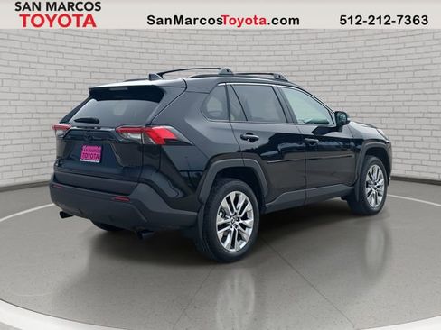 New 2025 Toyota RAV4 XLE Premium w/ Weather Package image 5