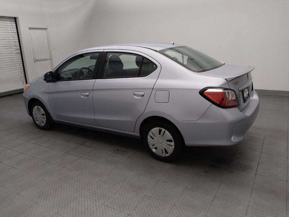 Used 2023 Mitsubishi Mirage G4 LE FWD image 3